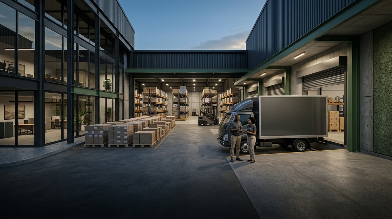 Distribution et Trade